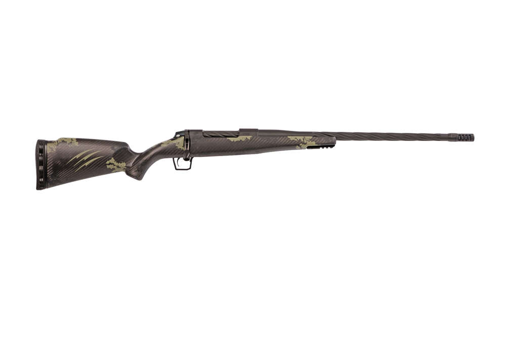 Rifles Long Guns Fierce Firearms Twisted TI Rogue 7MMPRC TWSTD TI ROGUE 7PRC BK/FR 22"# &bull; TWTROG7PRC22BF